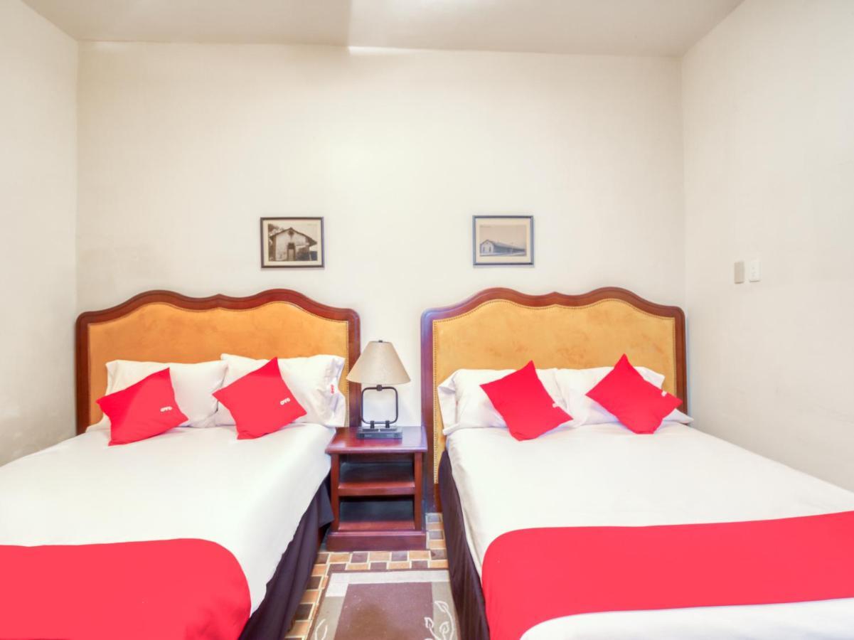 Hotel Posada La Estacion San Luis Potosí Exteriér fotografie