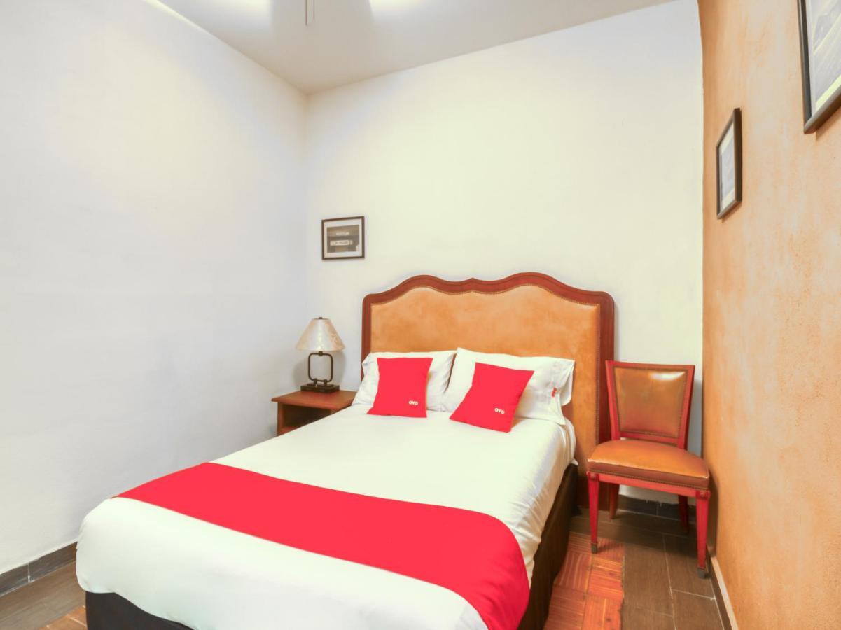 Hotel Posada La Estacion San Luis Potosí Exteriér fotografie