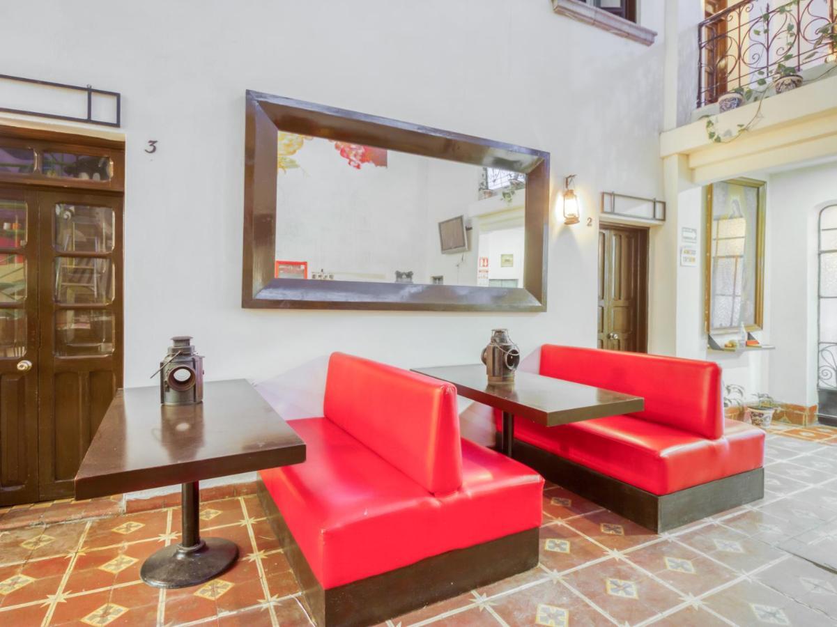 Hotel Posada La Estacion San Luis Potosí Exteriér fotografie